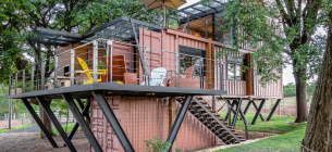 14 Inspirasi Desain Rumah Kargo Yang Unik dan Kreatif